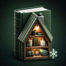 CabinBook icon