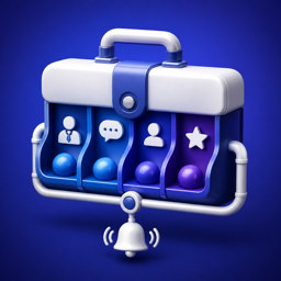 JobTrail app icon