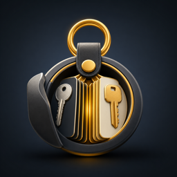 KeyShelf icon