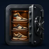KicksVault app icon