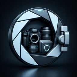 LensLocker icon