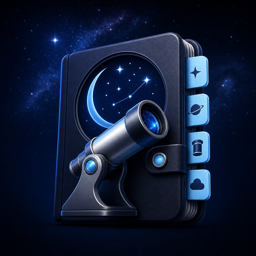 NightSkyLog icon