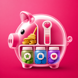 PiggyTrack icon