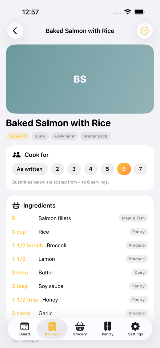 PlateJar screenshot 3
