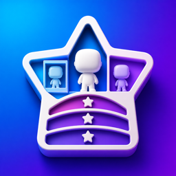 PopShelf app icon