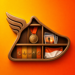 RaceShelf icon