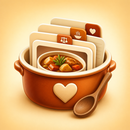 StoveBook icon